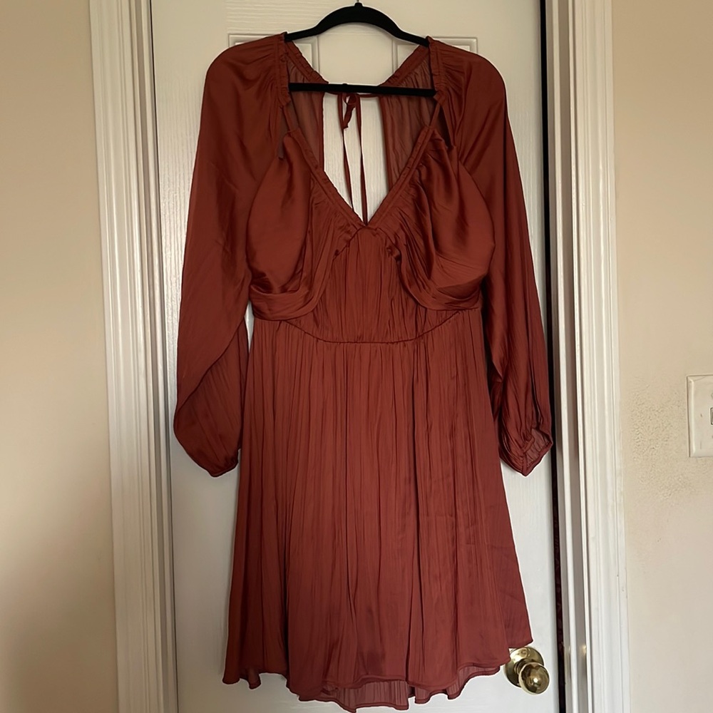 Anthropologie dress